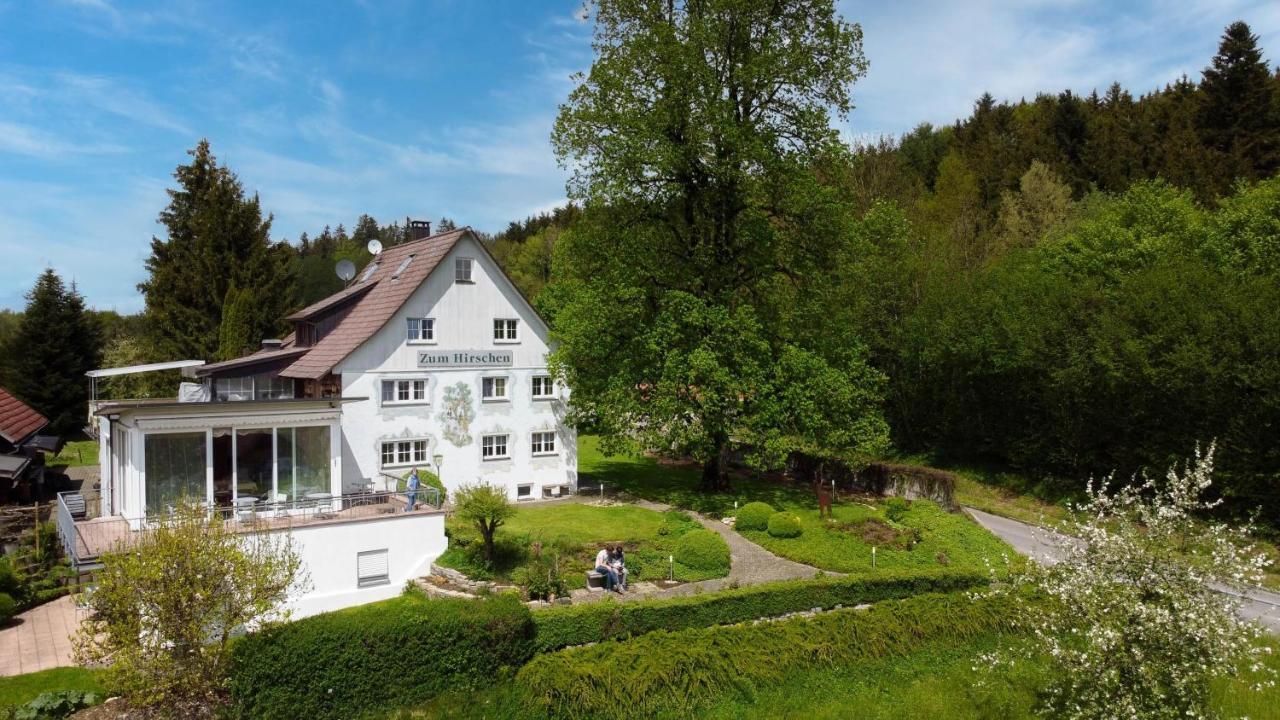 Gaestehaus Berlinger Wangen im Allgaeu Luaran gambar