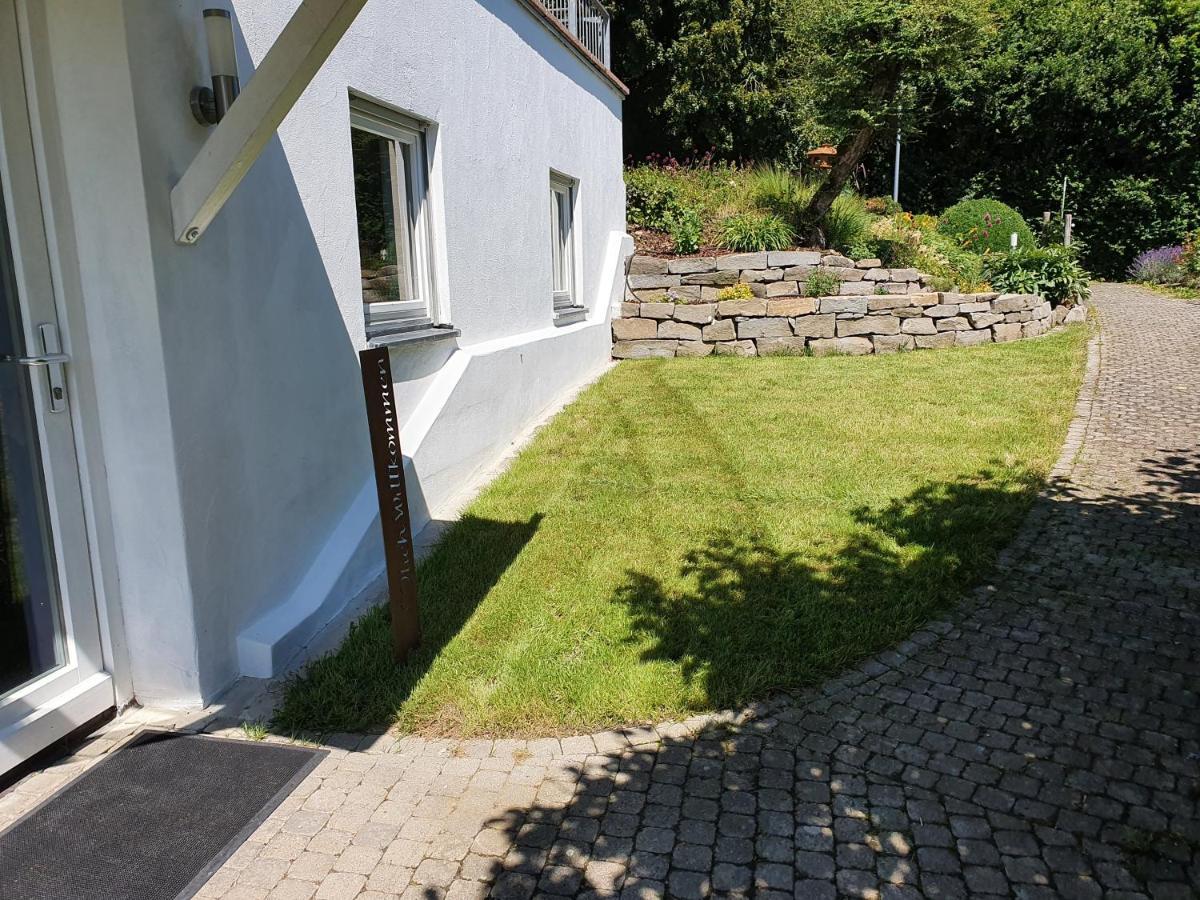 Gaestehaus Berlinger Wangen im Allgaeu Luaran gambar