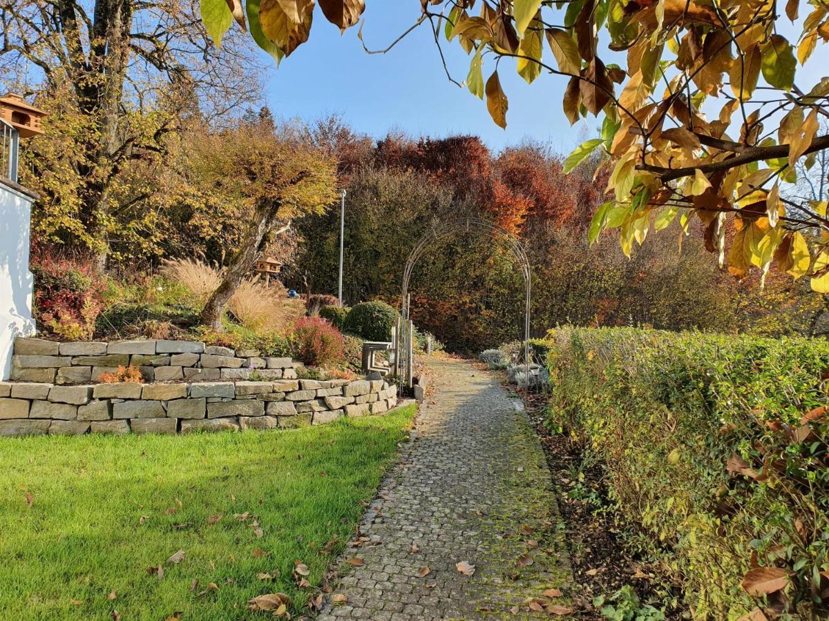 Gaestehaus Berlinger Wangen im Allgaeu Luaran gambar